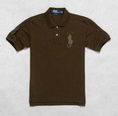 Ralph Lauren Men Polo shirt-short sleeve-No.843